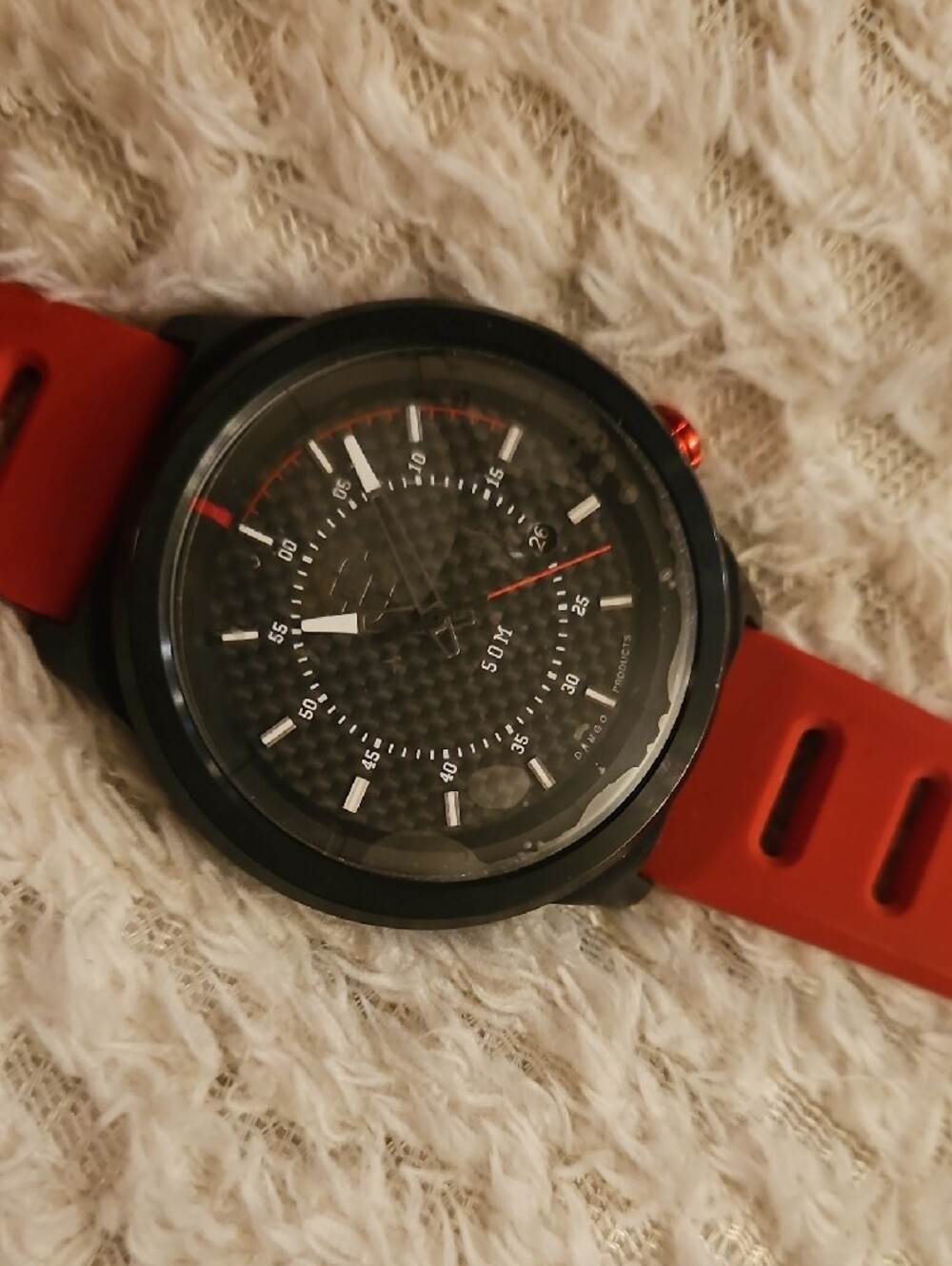 Dango R-Spec 3-Hand Black - Picture 2 of 4